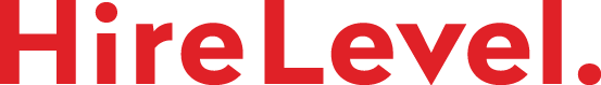 HireLevel-red logo