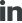 HireLevel on linkedin dark logo