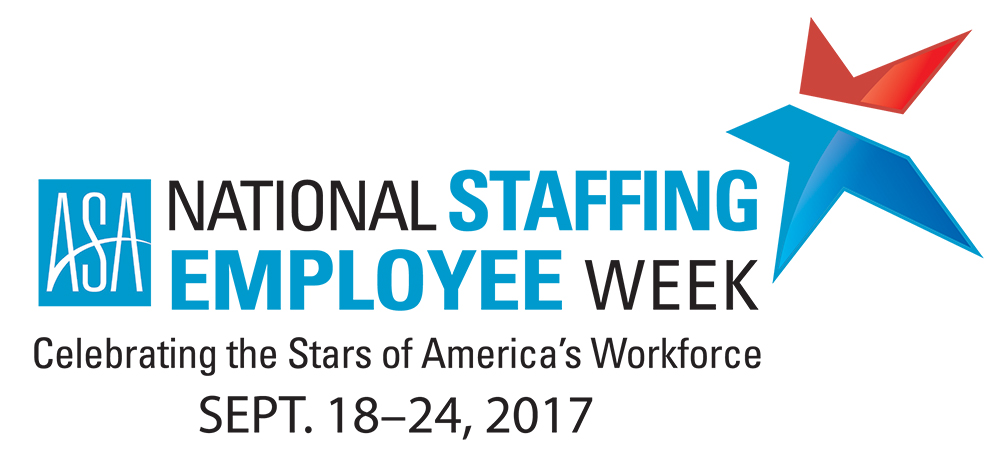 national staffing week