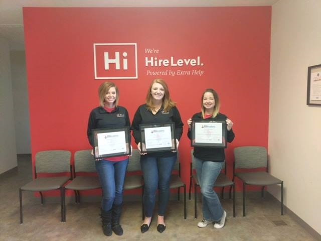 HireLevel Team Achieves HIPAA Certifications