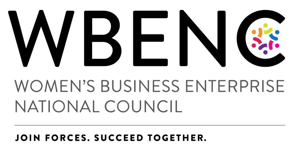 women's business enterprise national council. Join Forces. Succeed Together.