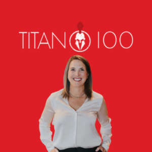 Titan 100 Winner