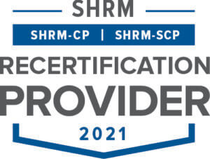 shrm recertification provider seal 2021 jpg 300x227 1