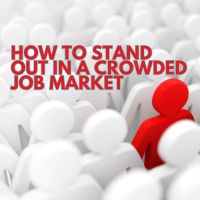Stand out in crowded job market
